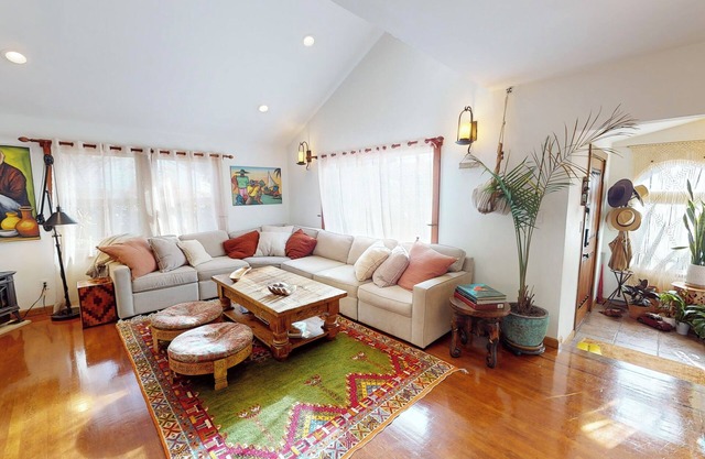 Vacation Home Seabrightwith Sauna, Santa Cruz