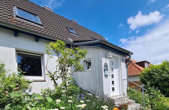 Vacation home Sonnenlicht - Holiday home, first floor and 1st floor, 2 bedrooms