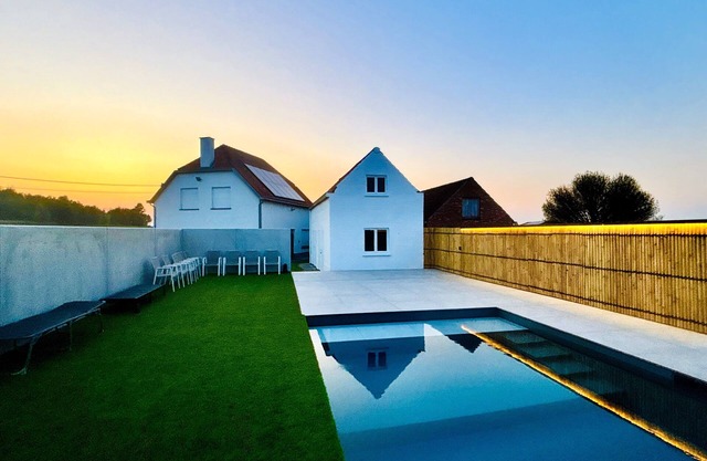 Vacation home Staedenbergh in rural Staden! 10 pers