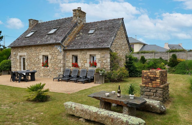 Vacation home Ty Coz by Interhome