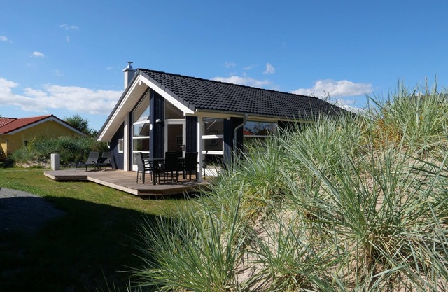 Vacation home type A - our smallest type of vacation home