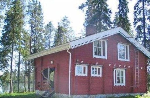 Vacation home Ullanlinna in Kuusamo - 7 persons, 2 bedrooms