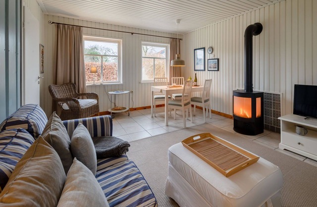 Vacation home Uwe with garden - Deichhelden Nordstrand - Holiday home Uwe -