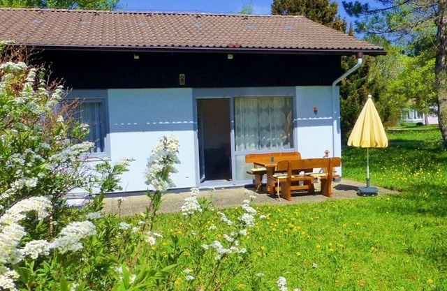 Vacation home Wieselweg in the vacation village Reichenbach (3) - Holiday home in a good location