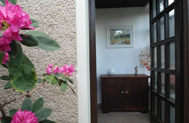 Vacation home with terrace in a quiet location on the outskirts of Dresden From 5-10 pers. + 2 days