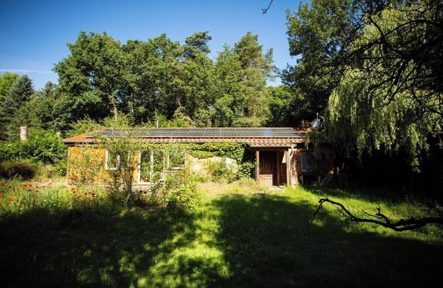 Vacation home with wellness area, sauna, hot tub and children's playroom