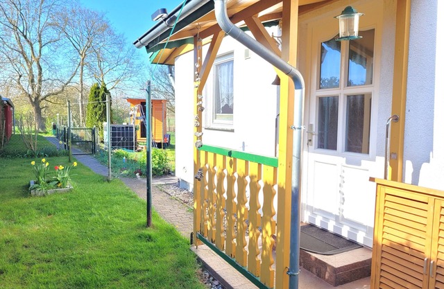 Vacation homes Sundperle - only 500 meters to the beach - Small vacation home with