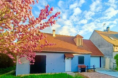 Vacation House in Quiet Village