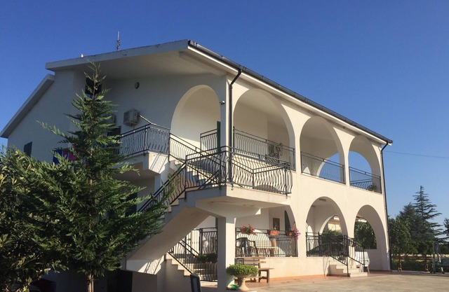 Vacation House on the Ionian Coast - Pisticci Basilicata