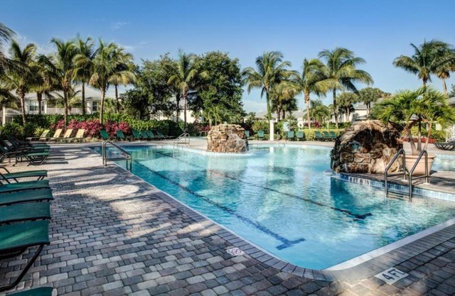 Vacation in Paradise