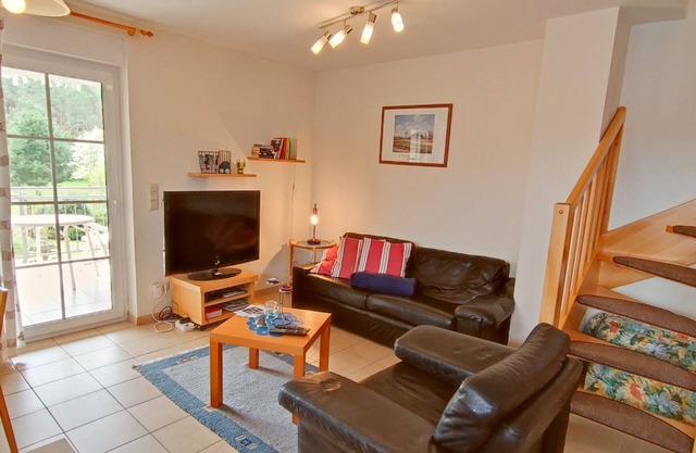 " Vacation in the Hansehuus: Holiday apartment for 3 people with feel-good guarantee!" -