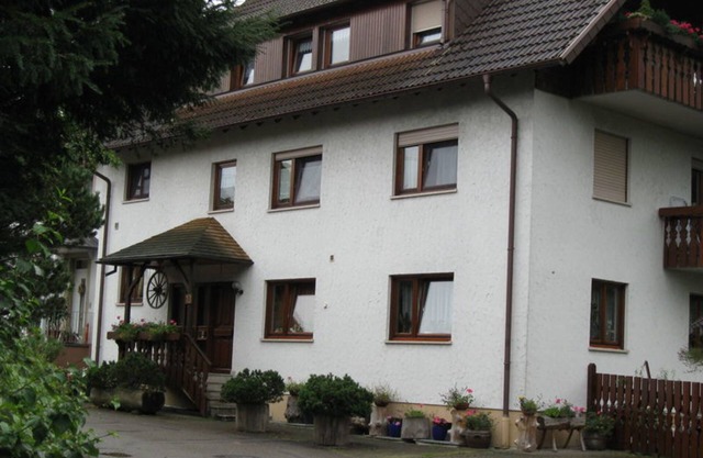 Vacation island on the Dreisam - vacation apartment 60sqm