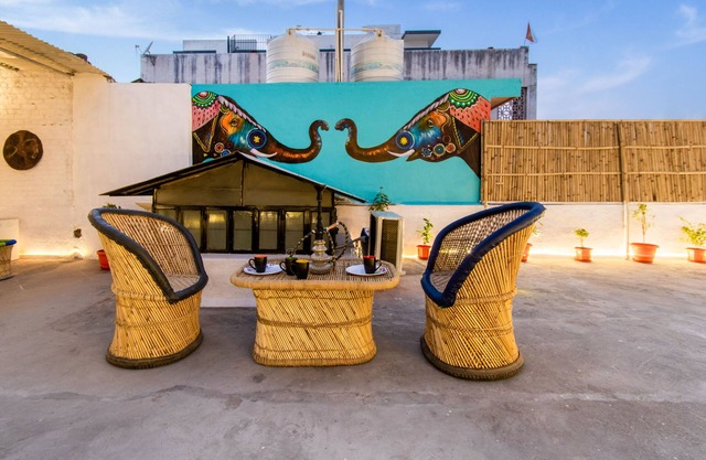 Vacation Pod (Wi-fi, Terrace, Kids Play Room) 2BHK Independent House
