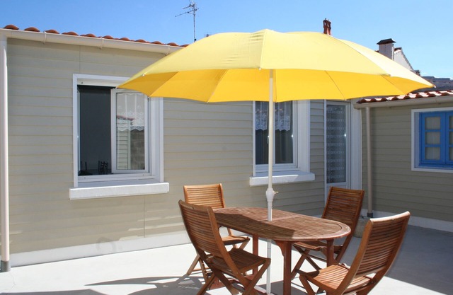 Vacation rental for 4 to 6 people in Les Sables d'Olonne near the beach