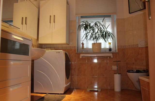 Vacation rental 1 accommodates a max. of 6 people