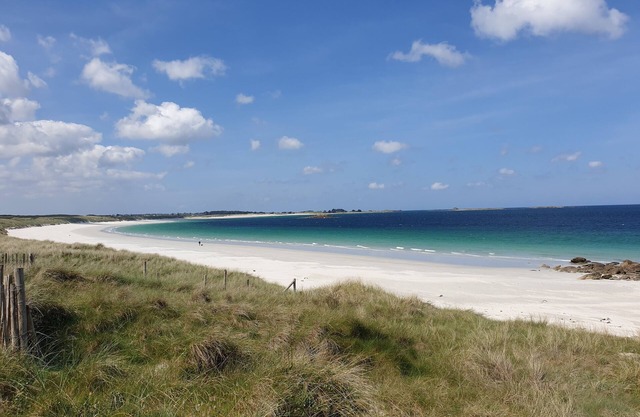 Vacation rental for 6 people in Saint Pabu (Finistère)