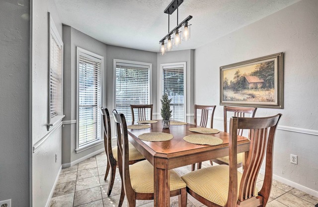Vacation Rental Home Near College Station
