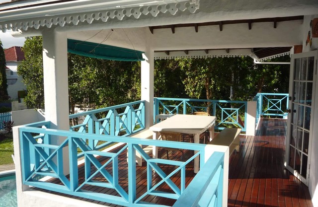 Vacation Villa In The Beautiful Island of Tobago