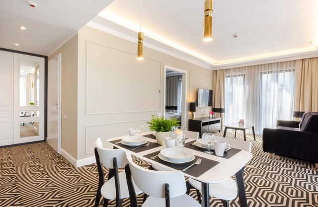 VacationClub – Baltic Park Fort Apartament E.201