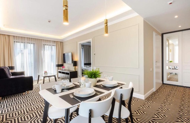 VacationClub – Baltic Park Fort Apartament E.202