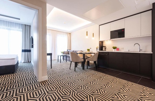 VacationClub - Baltic Park Fort Apartament G.208