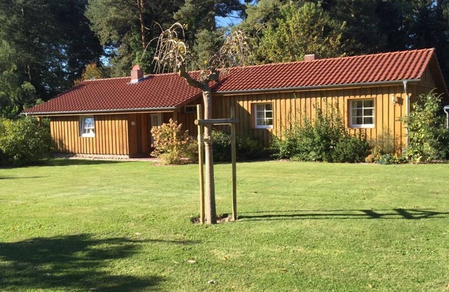 Vacations in nature with lots of extras, barrel sauna and Finnish hot tub