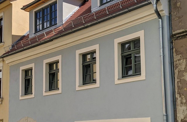 Vacations in the historic city center of Zittau - IO19/1R