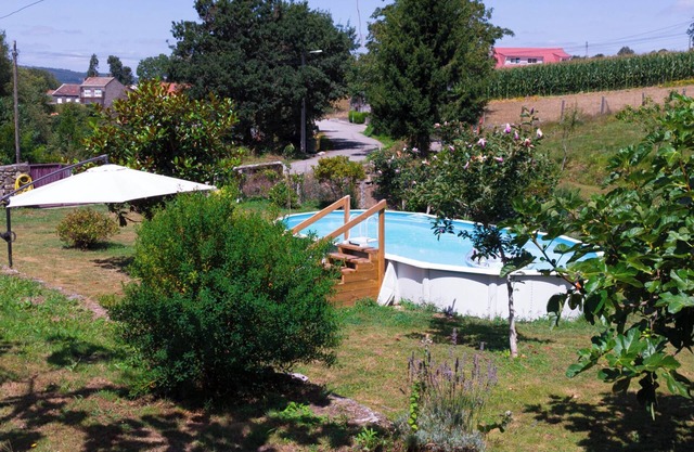 Vagalumes. Tourist accommodation
