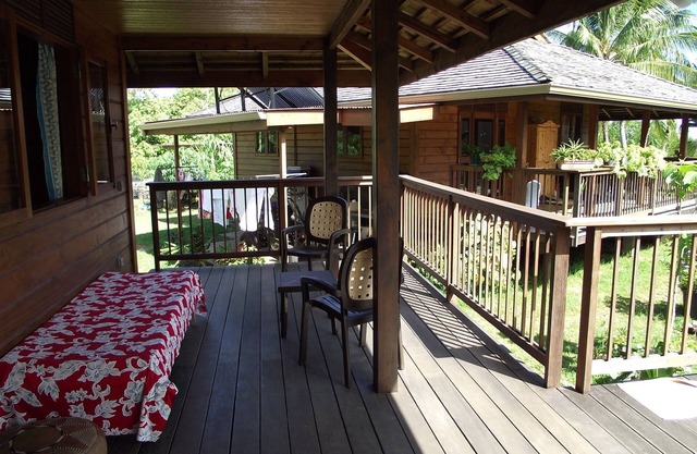 Vaianae Lodge