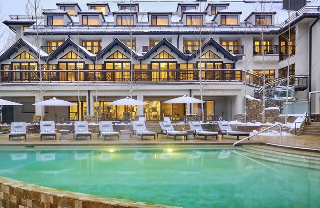 Vail Residences at Cascade Village, a Destination by Hyatt Residence