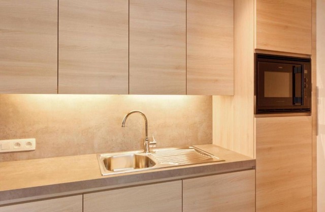 Vakantiewoning De Reünie - Deluxe Studio