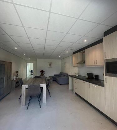 Vakantie huis 2 persoons compleet ingericht