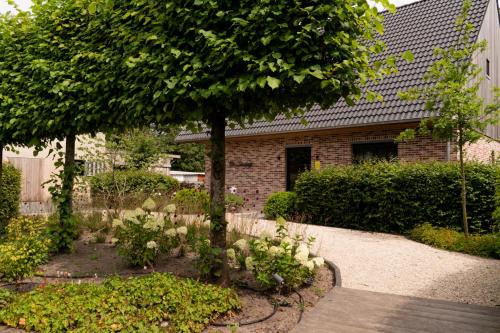 Vakantiehoeve 'De Zandrug'