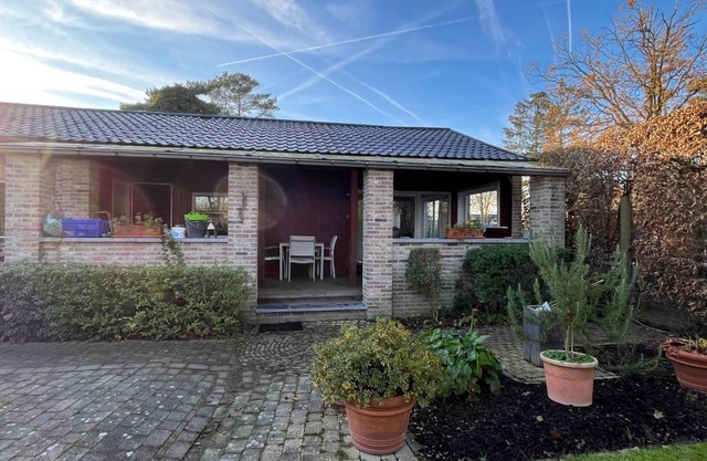 Vakantiehuis De Bosrand Goor-Asbroek