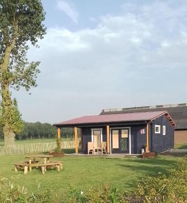 vakantiehuis kruisvennenhoeve