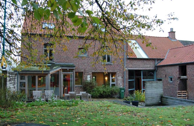 Vakantiehuis Lazy house 6 tot 8 personen