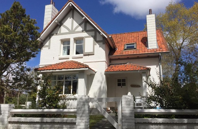 Vakantiehuis Strandpieper