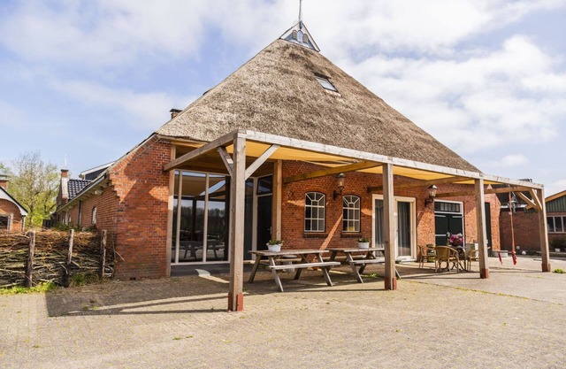vakantiehuis 't WAD