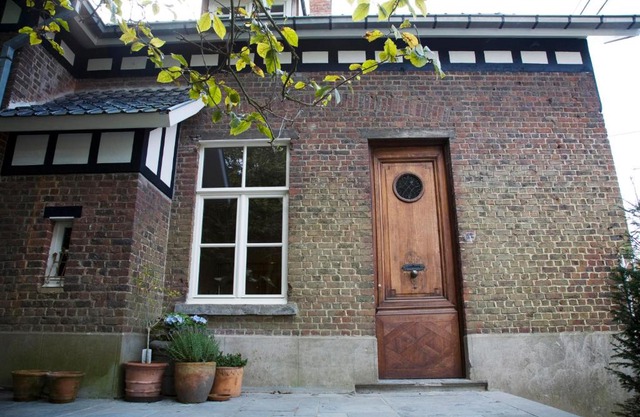 vakantiehuis ter poele