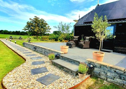 Vakantiehuisje the Bird's Nest met jacuzzi