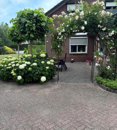 Vakantiehuisje Wekerom