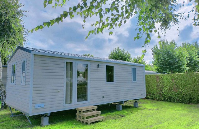 Vakantiepark Klein Strand - Premium Chalet 4p