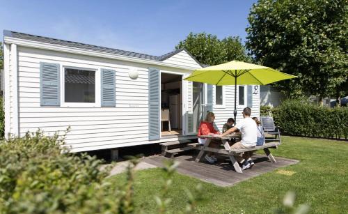 Vakantiepark Klein Strand - Comfort Chalet 6p