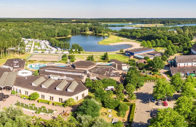 Vakantiepark Klein Vink - A10