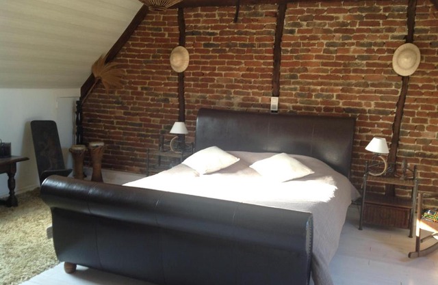 Vakantiewoning Ijzerrust