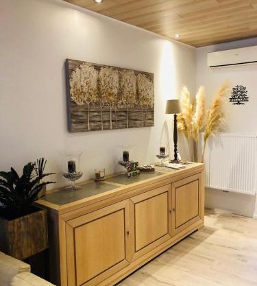 Vakantiewoning De Passerelle