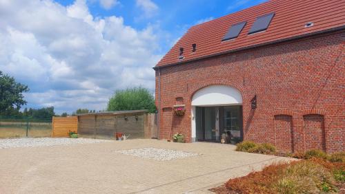 Vakantiewoning De Schuur Tienen