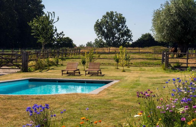 Vakantiewoning De Wilg - rustig gelegen