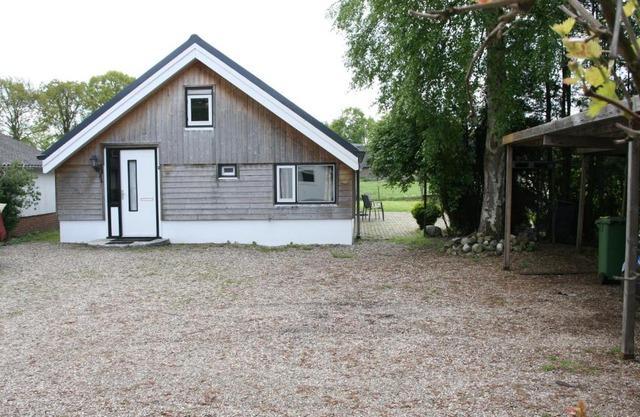 vakantiewoning grensgebied Groningen/Drenthe/Friesland