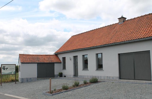 Vakantiewoning Leberg